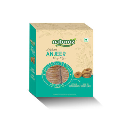NATUROZ AFGHAN ANJEER 250G 625