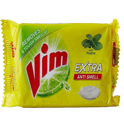 VIM ANTI BAC WITH NEEM 115G