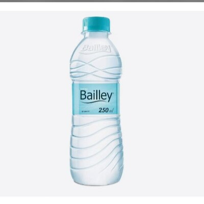 BAILLEY MINERAL WATER 250ML