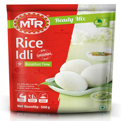 MTR RICE IDLI MIX 500GM