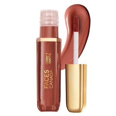 FACES CANADA COMFY MATTE LIP COLOR 3ML