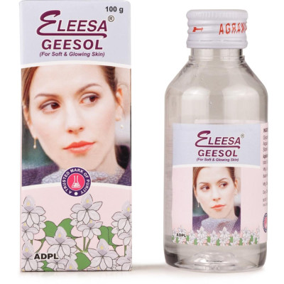 ELEESA GLYCERIN 100GM