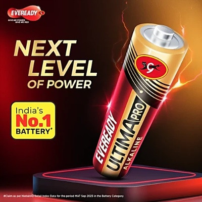 EVEREADY ULTIMA 2115 AA 6 U