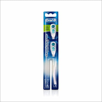 ORAL-B CROSS ACTION POWER TB 599