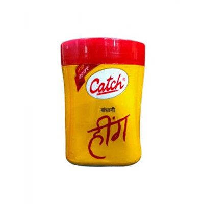CATCH COMPOUNDED HING 50GM