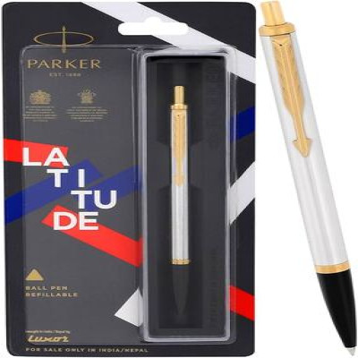 PARKER LATITUDE BALL PEN 280