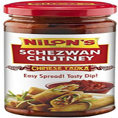 NILONS SZECHUAN CHUTNEY 250G