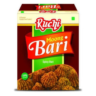 RUCHI AMRITSARI BARI 200GM