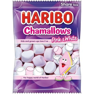 HARIBO CHAMALLOWS 140G