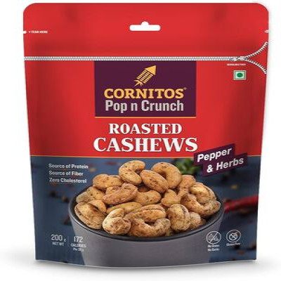 CORNITOS NACHO CRISPS SWEET CHILI150G
