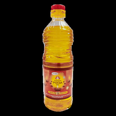 PATANJALI POOJA OIL 500ML