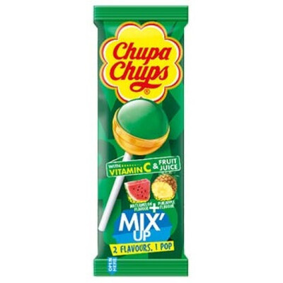 CHUPA CHUPS PINEAPPLE WATERMELON LOLLIPOP RS-5