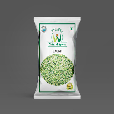 WELCOME SAUNF WHOLE 100G