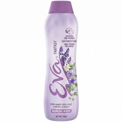 EVA FANTASY DEO TALC 100G