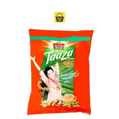 BROOKE BOND TAAZA MASALA CHSKA 100G