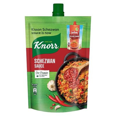 KNORR SCHEZWAN SAUCE 200G