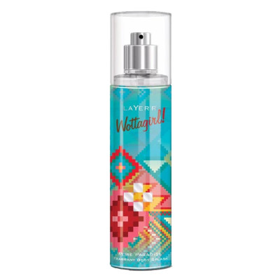 LAYERR WATTAGIRL PURE PARADISE DEO 135ML