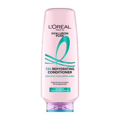 LOREAL HYALURON PURE CONDITIONER 175ML