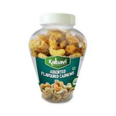 KALBAVI CASHEW ASSORTED FIVE IN-ONE 250GM
