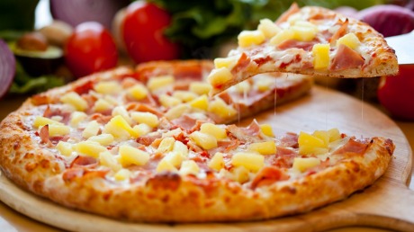 PINEAPPLE DELIGHT PIZZA REGULAR