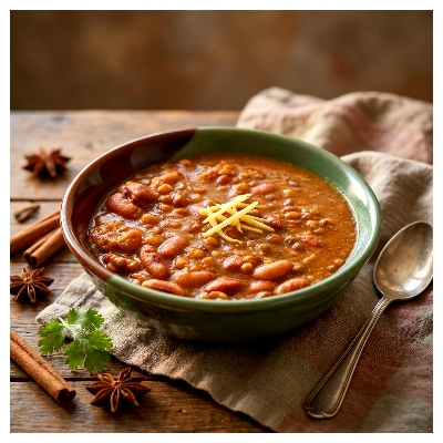 RAJMAH MAKHANI