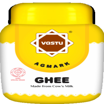 VASTU AGMARK COW GHEE 1 LTR