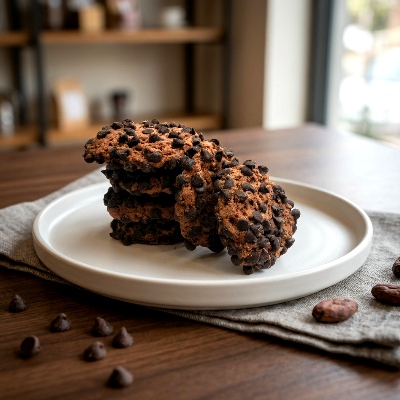 COOKIES CHOCO CHIP  250GM