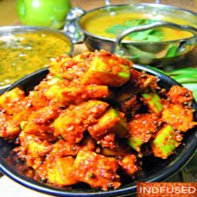 ACE APPLE PICKLE CHUNKS 150GM