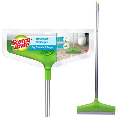 SCOTCH BRITE BATHROOM SQUEEGEE 450