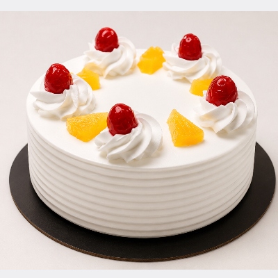 CAKE PINEAPPLE SM