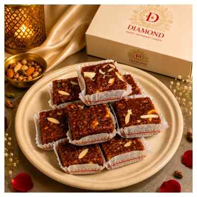 BURFI DODA