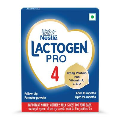 NESTLE LACTOGEN 4