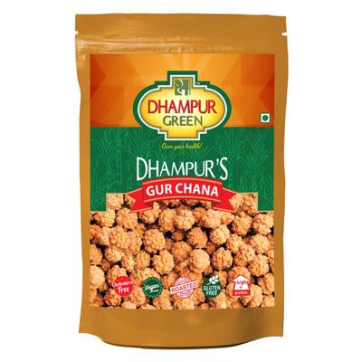 DHAMPUR GUR CHANA 150G