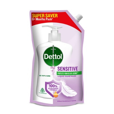 DETTOL SENSITIVE HANDWASH 675ML