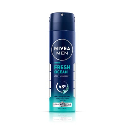 NIVEA MEN FRESH OCEAN DEO 150ML