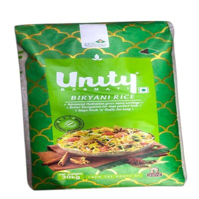 INDIA GATE UNITY RICE 30KG