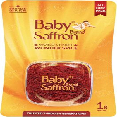 BABY KESAR 1 GM