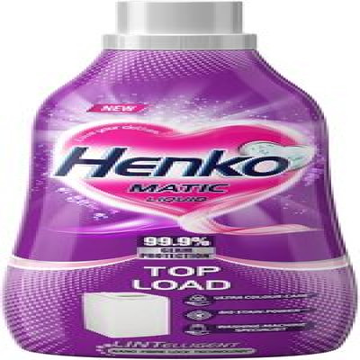 HENKO MATIC LIQUID TOP LOAD 1 LTR