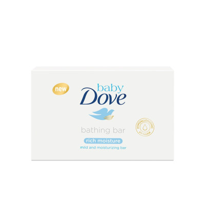 DOVE RICH MOISTURE 75G