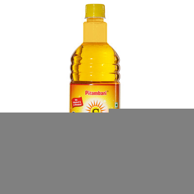 PITAMBARI SAPTA SHAKTI TIL OIL 500ML