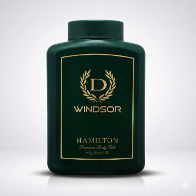 DENVER HAMILTON TALC 110GM