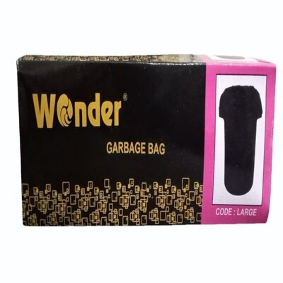 WONDER GARBAGE BAG SMALL 17*19