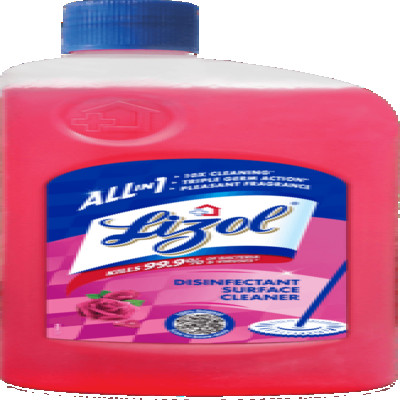 LIZOL FLORAL  975ML