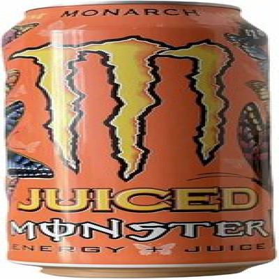 MONSTER ENERGY JUICE MONARCH 500ML