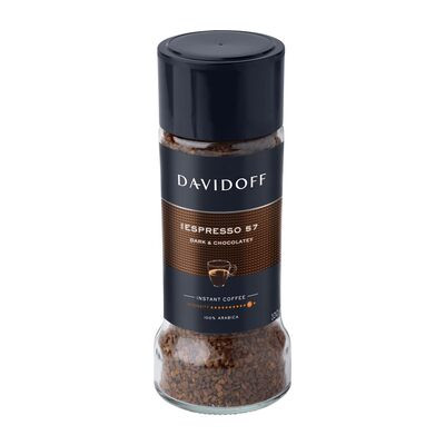 DAVIDOFF ESPRESSO 57 INTENSE COFFEE 100G