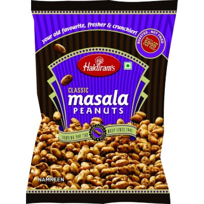 HALDIRAM MASALA PEANUTS 200G
