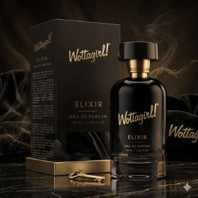 LAYERR WATTAGIRL ELIXIR PERFUM 100ML