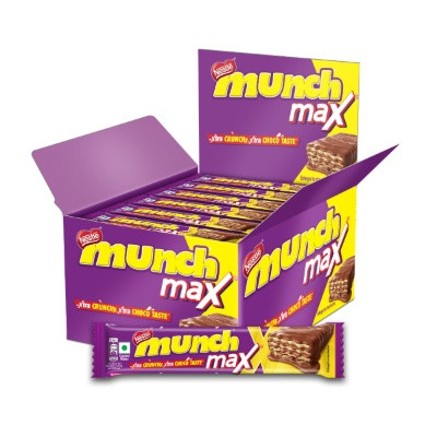 NESTLE MUNCH RS5 PACK