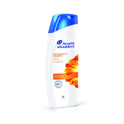 HEAD & SHOULDER AD ANTI HAIR FALL SHAMPOO 180ML
