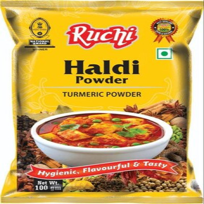 RUCHI HALDI POWDER 100GM